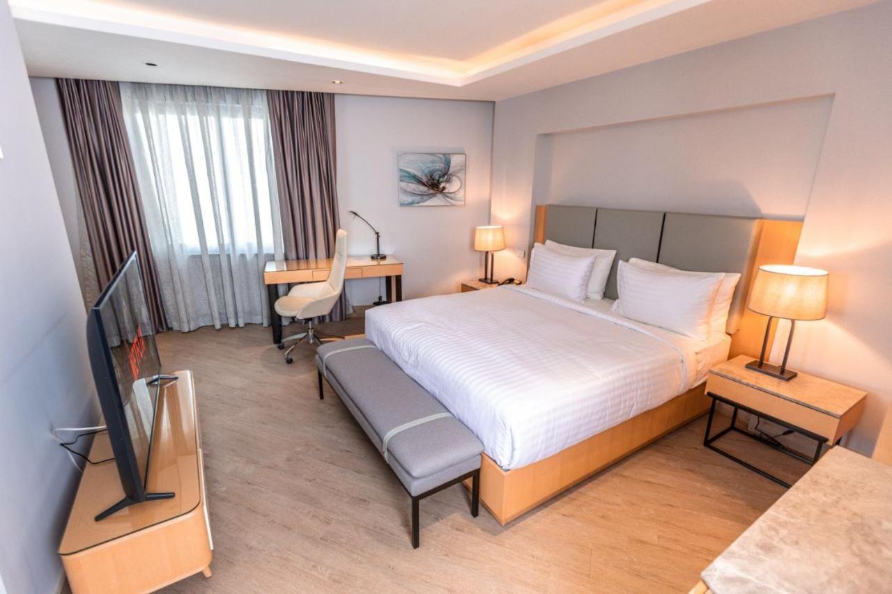 The Row Residential Hotel Addis Abeba Exterior foto