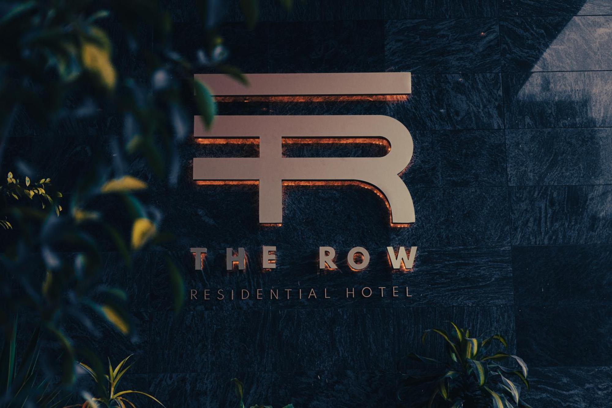 The Row Residential Hotel Addis Abeba Exterior foto